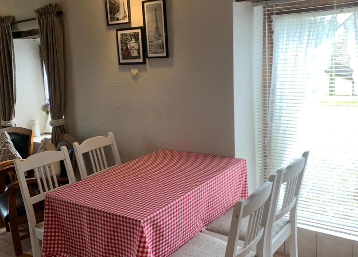 Two Cottages In Beautiful Brittany 5 Bedrooms Sleeps 10 Pets Welcome Heated Swimming Pool Free Wifi Plouguenast-Langast