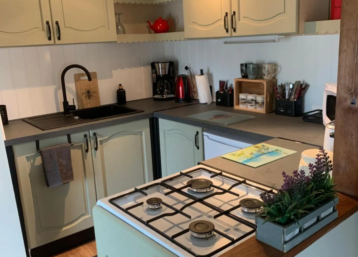 Two Cottages In Beautiful Brittany 5 Bedrooms Sleeps 10 Pets Welcome Heated Swimming Pool Free Wifi Plouguenast-Langast