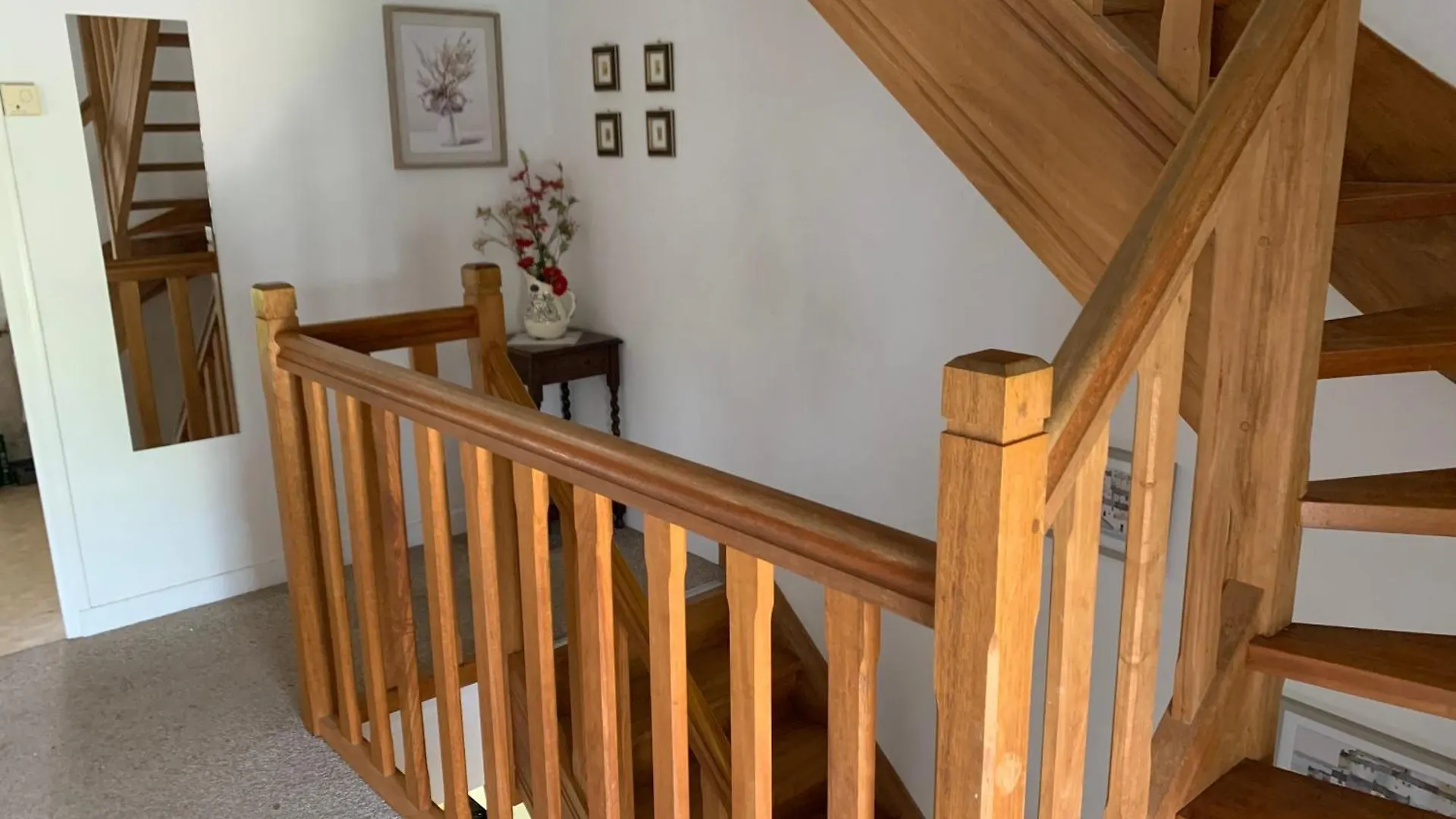 Two Cottages In Beautiful Brittany 5 Bedrooms Sleeps 10 Pets Welcome Heated Swimming Pool Free Wifi Plouguenast-Langast Prázdninový dům
