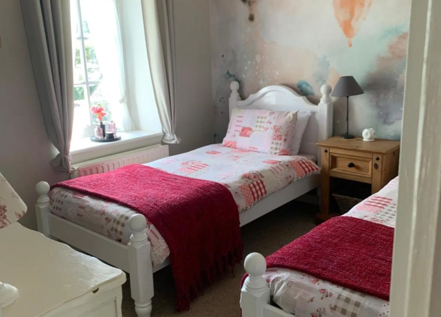 Two Cottages In Beautiful Brittany 5 Bedrooms Sleeps 10 Pets Welcome Heated Swimming Pool Free Wifi Plouguenast-Langast Prázdninový dům