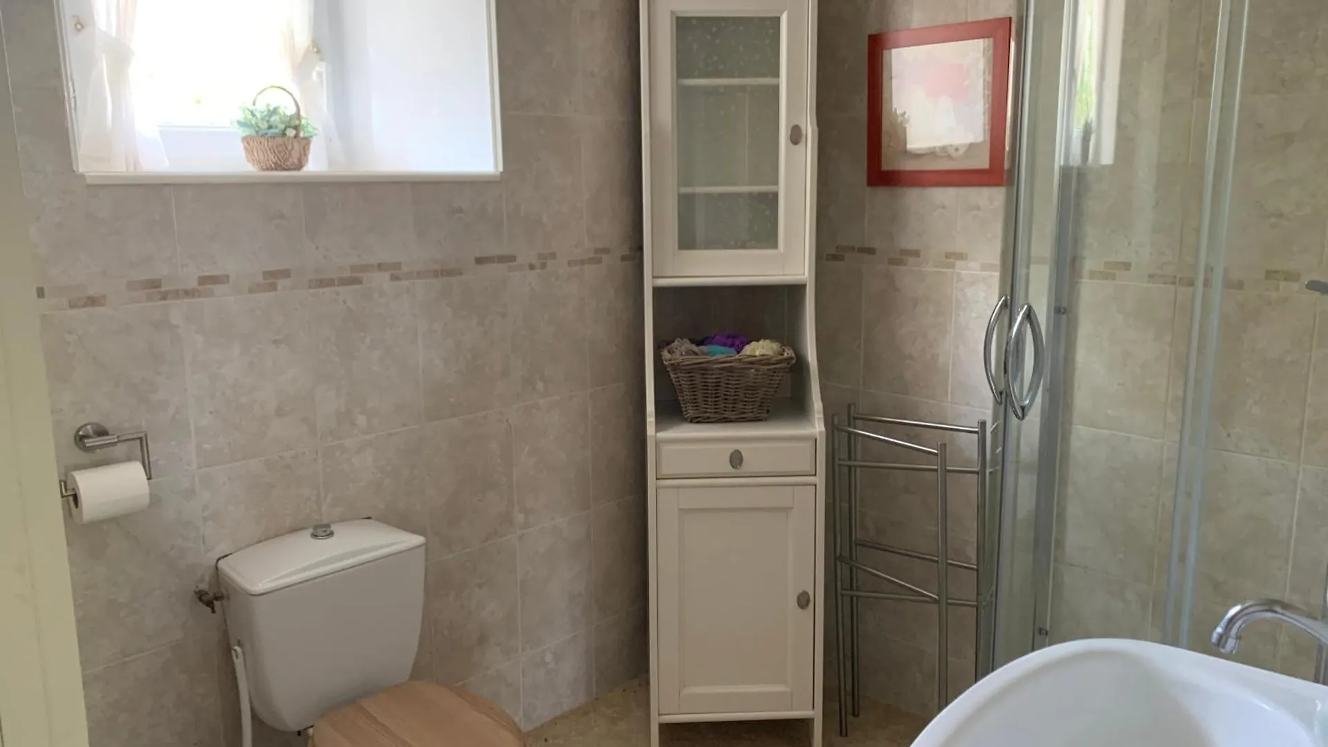 Two Cottages In Beautiful Brittany 5 Bedrooms Sleeps 10 Pets Welcome Heated Swimming Pool Free Wifi Plouguenast-Langast 0*,  Francie